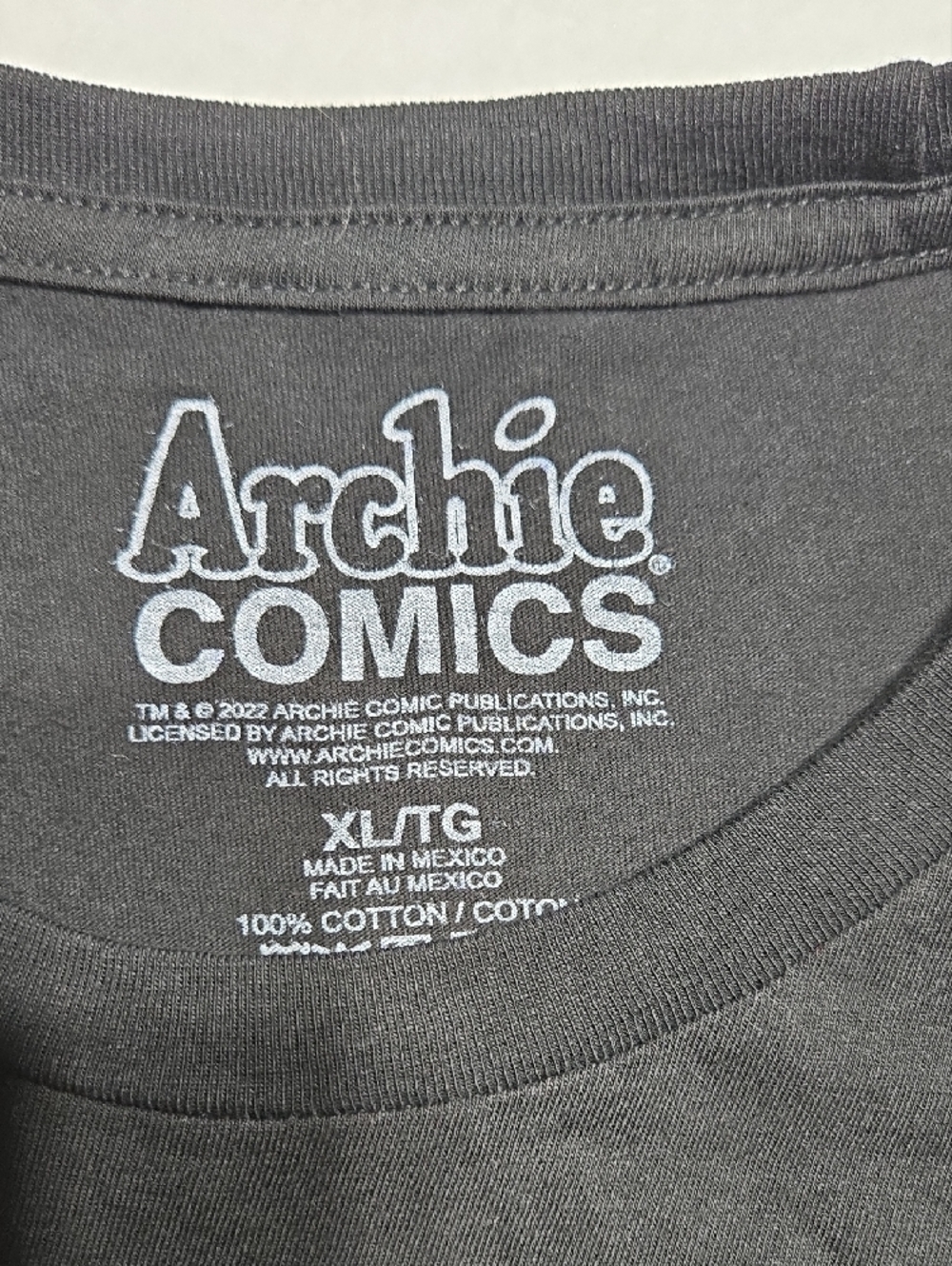 Archie Comics Graphic Tee - Picture 3 of 5